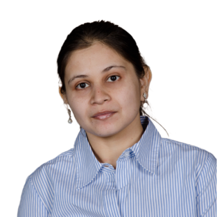 Prof. Parul Acharya